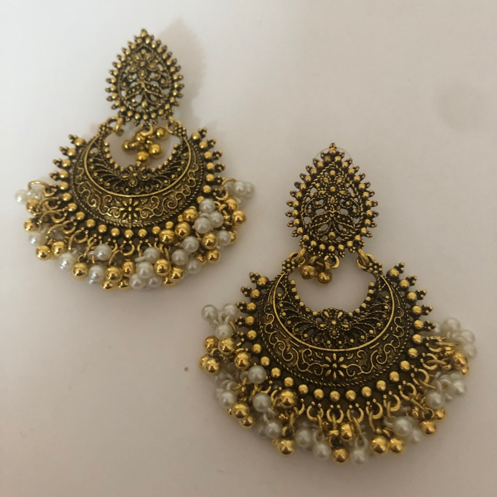 Women’s Authentic Internationally Styled Earrings